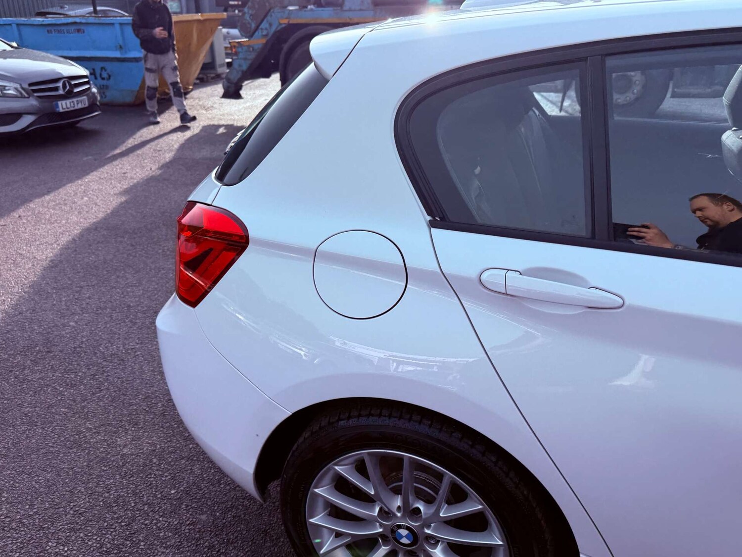 Used BMW 1 Series 2016 for sale - 77355575: Photo 66
