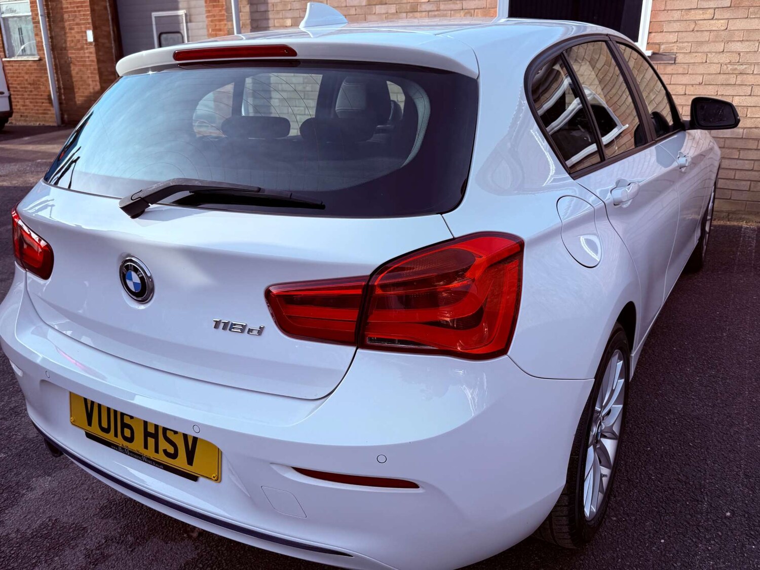 Used BMW 1 Series 2016 for sale - 77355575: Photo 67