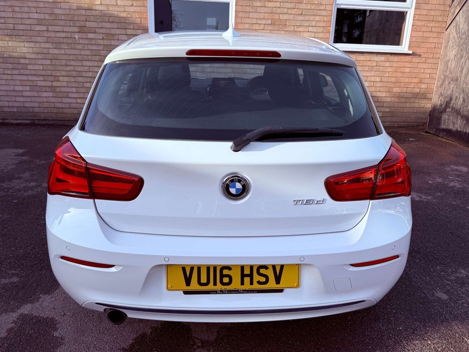 Used BMW 1 Series 2016 for sale - 77355575: Photo 68