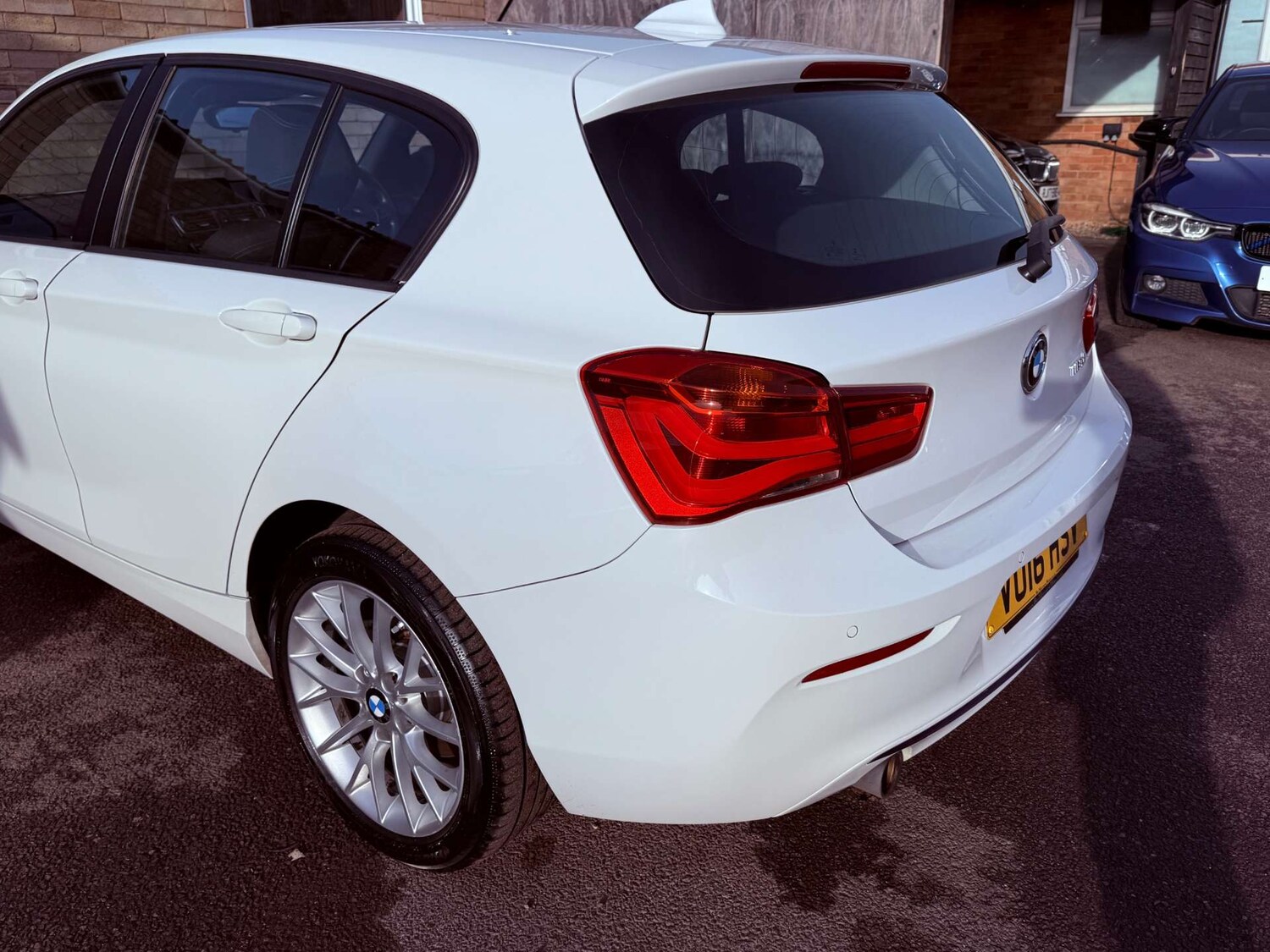 Used BMW 1 Series 2016 for sale - 77355575: Photo 69