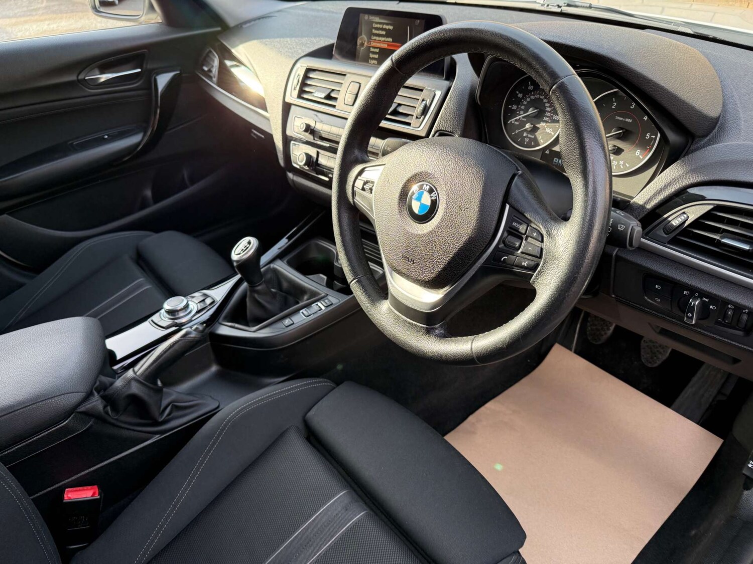 Used BMW 1 Series 2016 for sale - 77355575: Photo 7