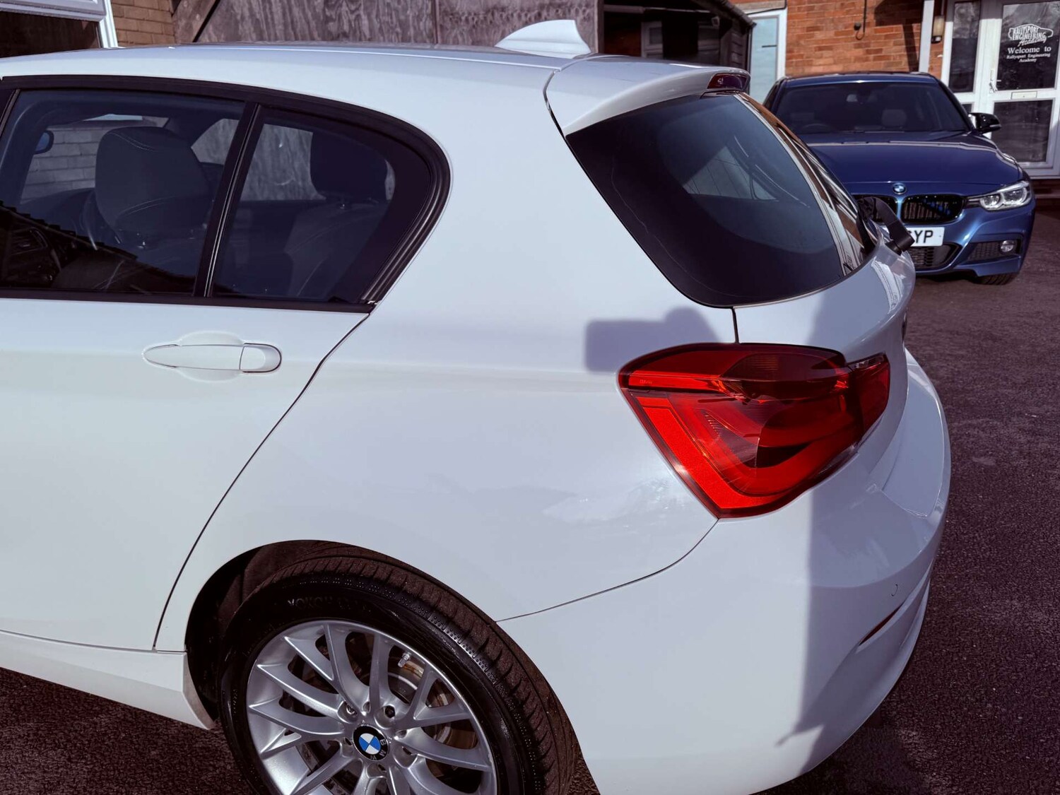 Used BMW 1 Series 2016 for sale - 77355575: Photo 70