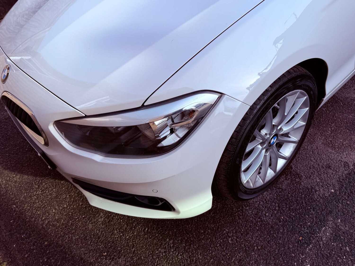 Used BMW 1 Series 2016 for sale - 77355575: Photo 74