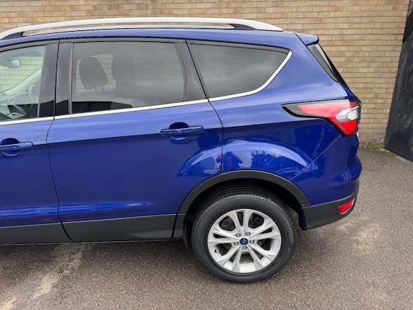Used Ford Kuga 2017 for sale - 74772266: Photo 19