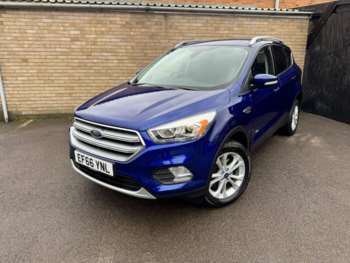 Used Ford Kuga 2017 for sale - 74772266: Photo