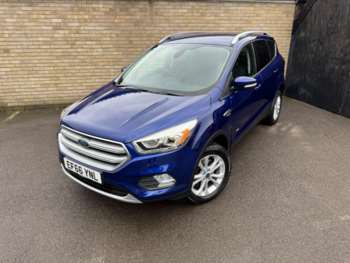 Used Ford Kuga 2017 for sale - 74772266: Photo