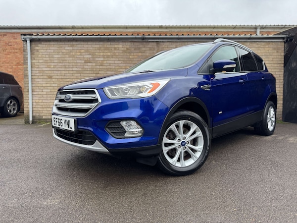 Used Ford Kuga 2017 for sale - 74772266: Photo 6