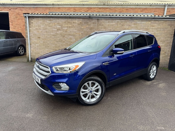 Used Ford Kuga 2017 for sale - 74772266: Photo 7