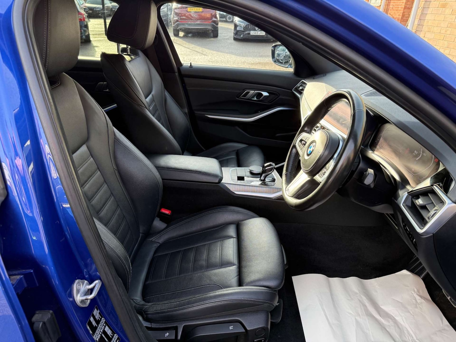 Used BMW 3 Series 2019 for sale - 77355576: Photo 10