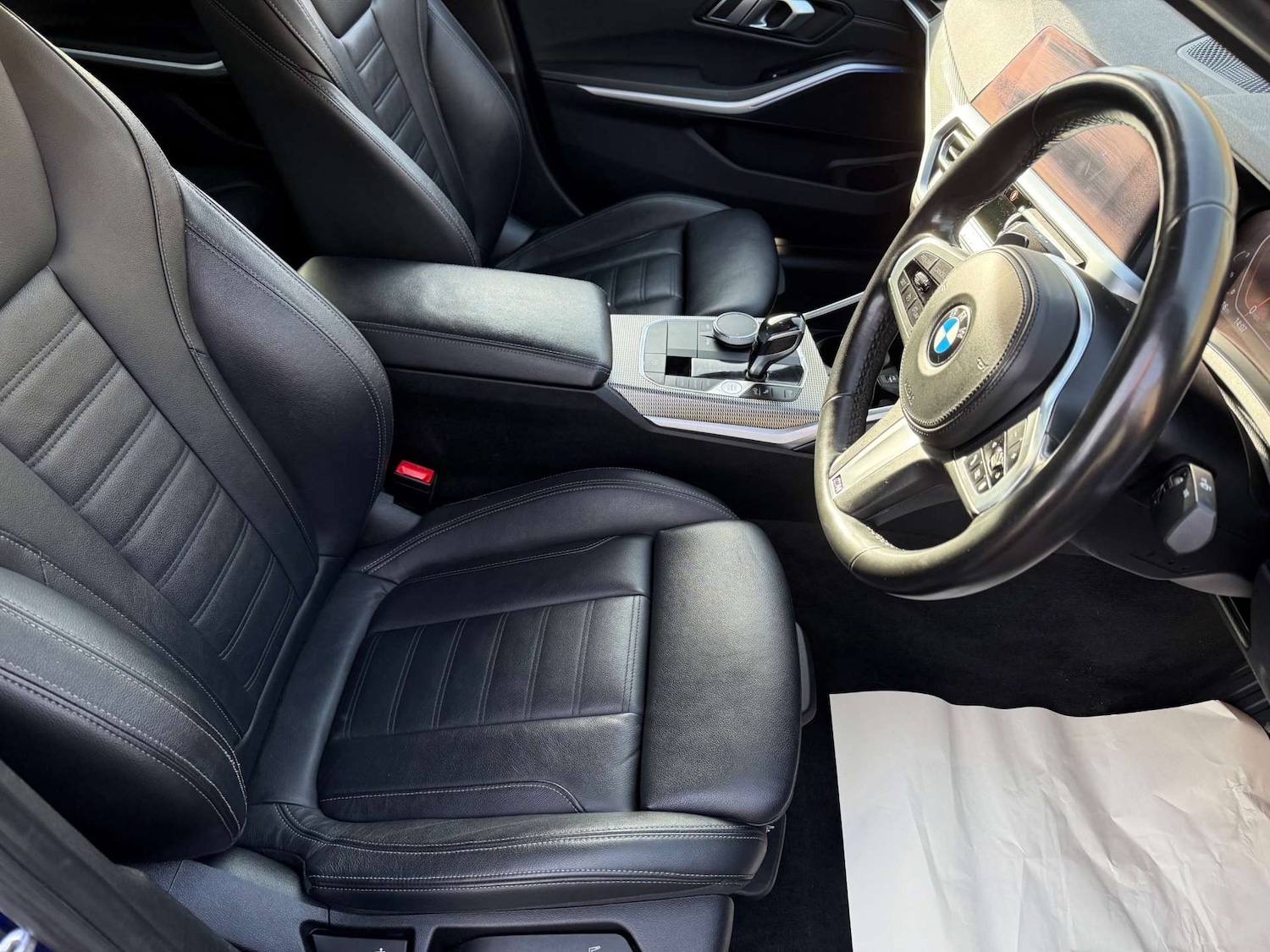 Used BMW 3 Series 2019 for sale - 77355576: Photo 11