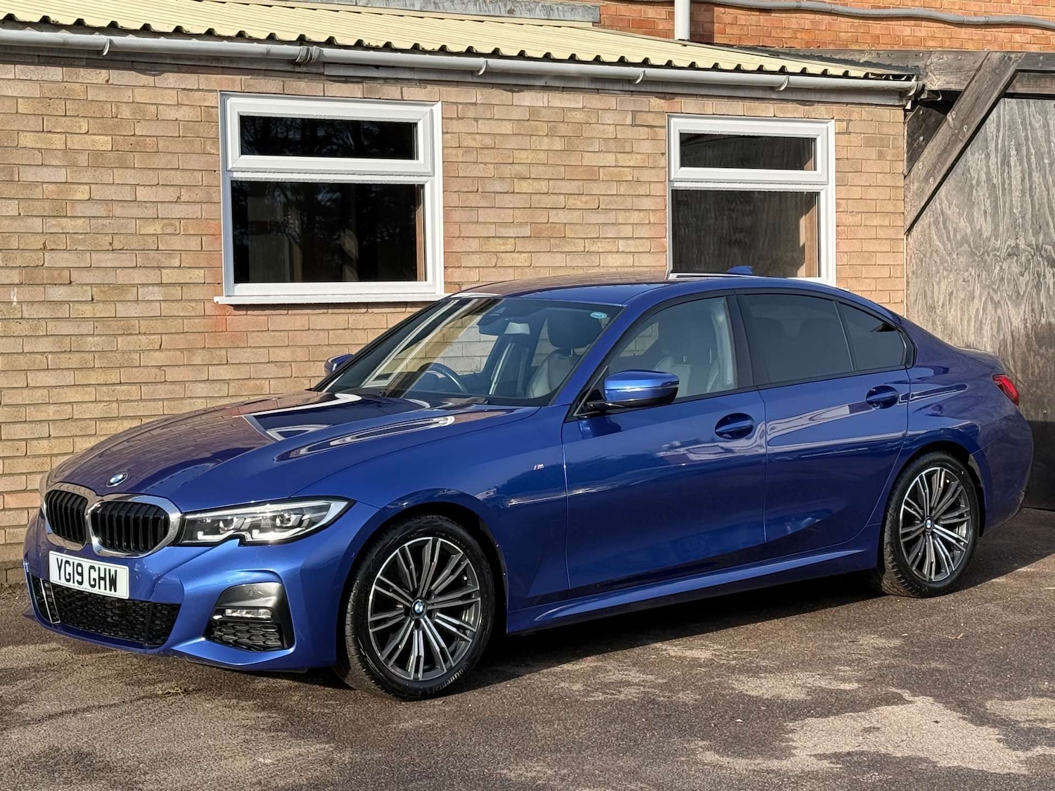 Used BMW 3 Series 2019 for sale - 77355576: Photo 13