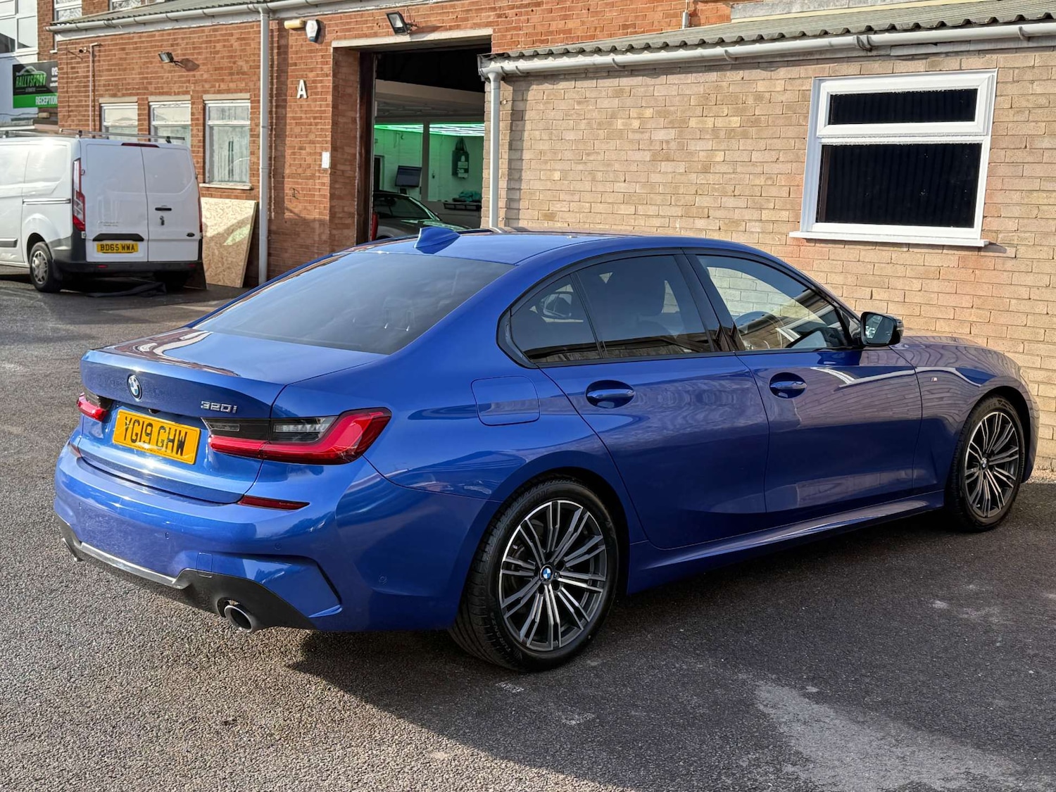 Used BMW 3 Series 2019 for sale - 77355576: Photo 24