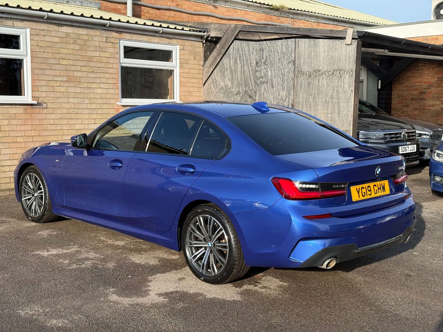 Used BMW 3 Series 2019 for sale - 77355576: Photo 25