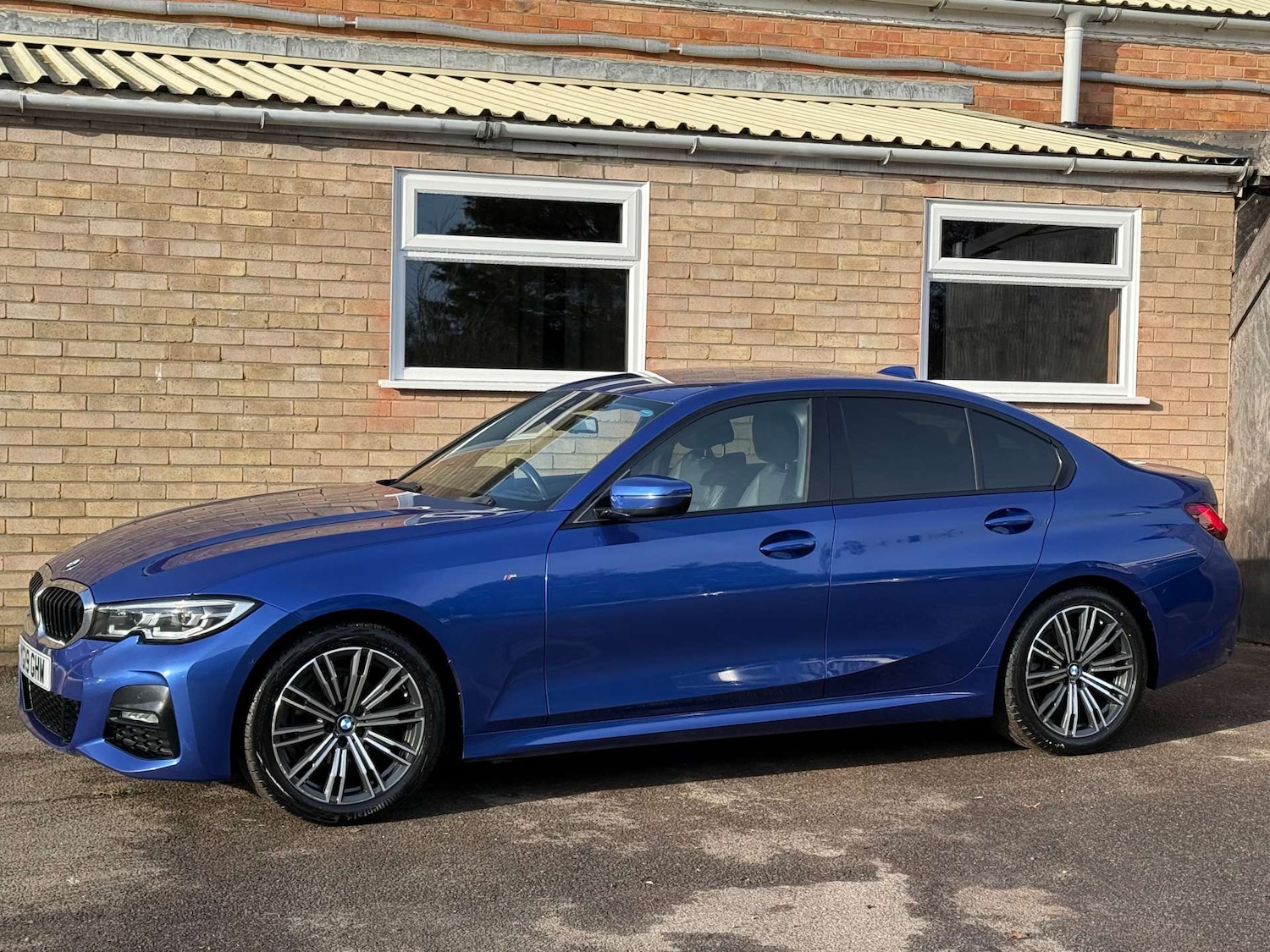 Used BMW 3 Series 2019 for sale - 77355576: Photo 33