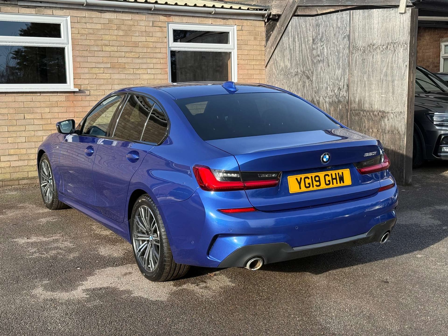 Used BMW 3 Series 2019 for sale - 77355576: Photo 36