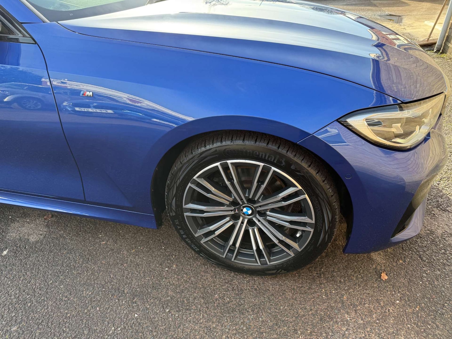 Used BMW 3 Series 2019 for sale - 77355576: Photo 62