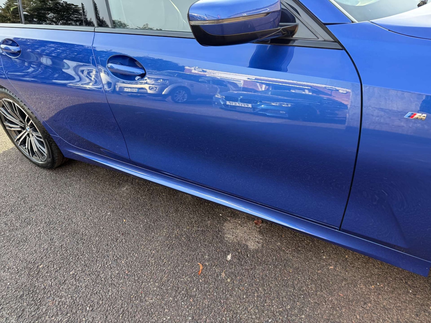 Used BMW 3 Series 2019 for sale - 77355576: Photo 63