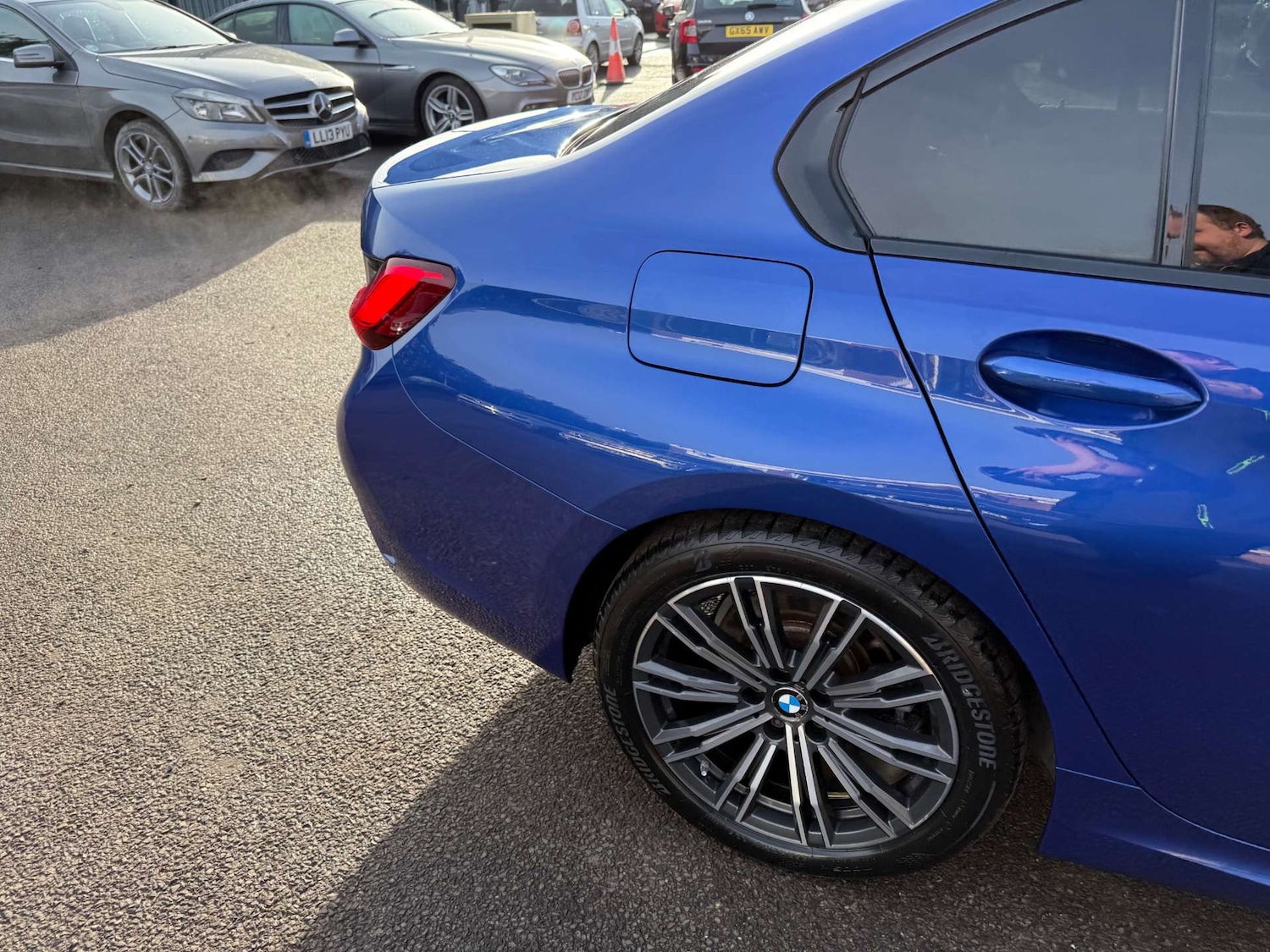 Used BMW 3 Series 2019 for sale - 77355576: Photo 65