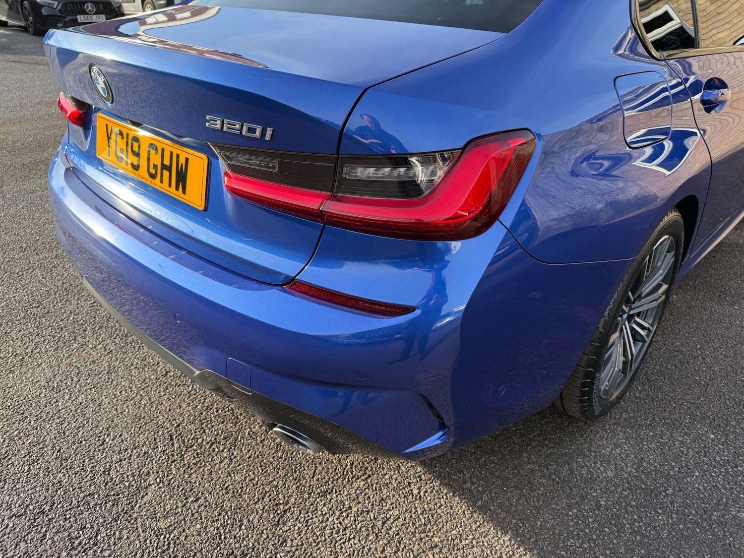 Used BMW 3 Series 2019 for sale - 77355576: Photo 66