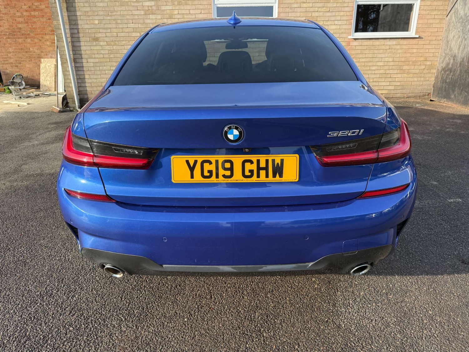 Used BMW 3 Series 2019 for sale - 77355576: Photo 67