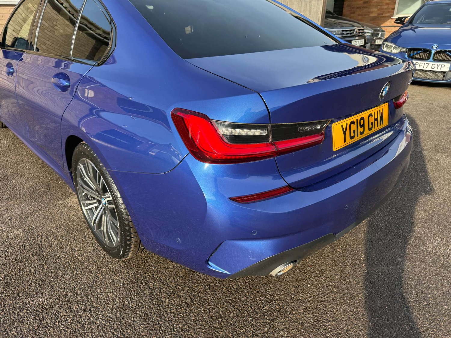 Used BMW 3 Series 2019 for sale - 77355576: Photo 68