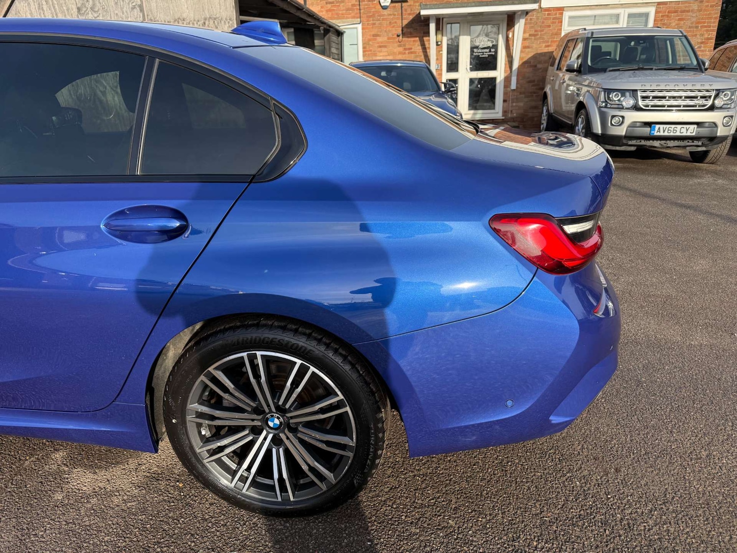 Used BMW 3 Series 2019 for sale - 77355576: Photo 69