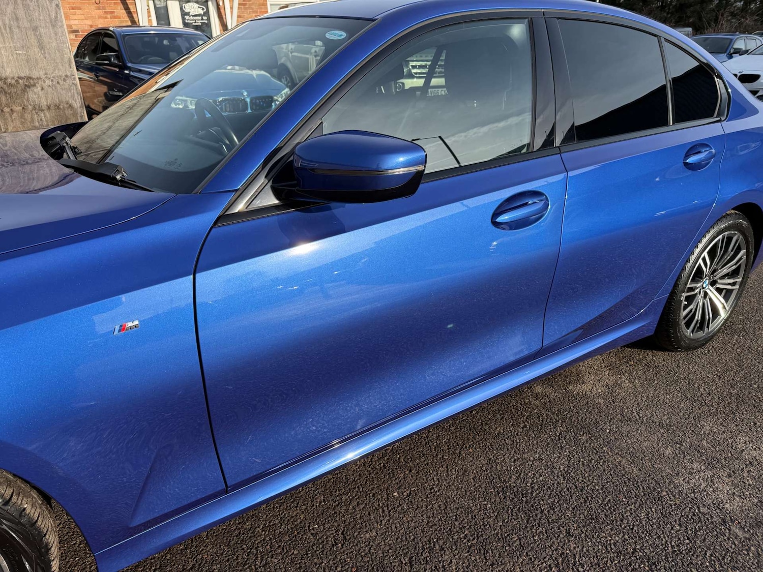 Used BMW 3 Series 2019 for sale - 77355576: Photo 71