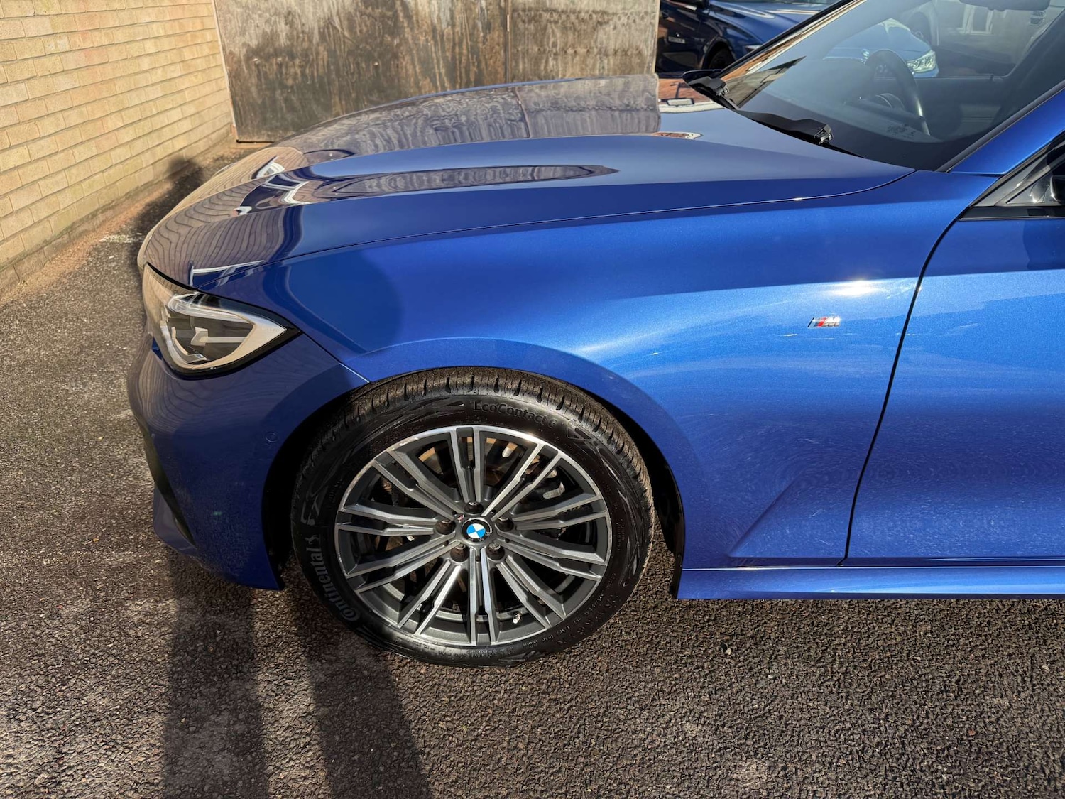 Used BMW 3 Series 2019 for sale - 77355576: Photo 72