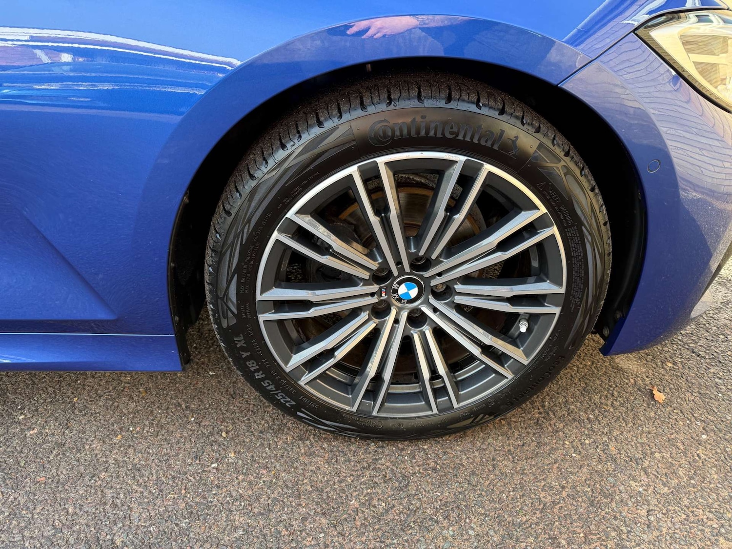 Used BMW 3 Series 2019 for sale - 77355576: Photo 74