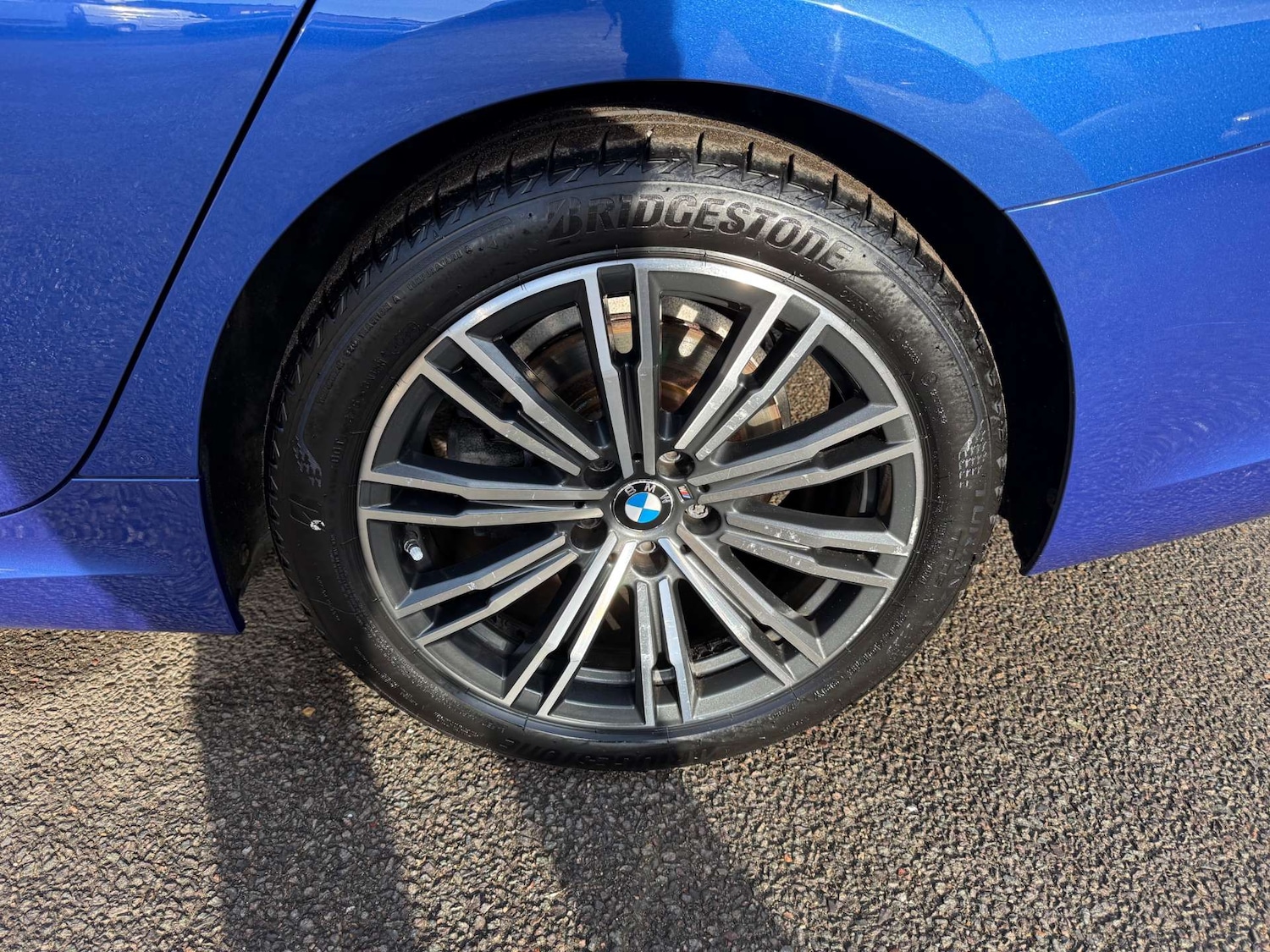 Used BMW 3 Series 2019 for sale - 77355576: Photo 76