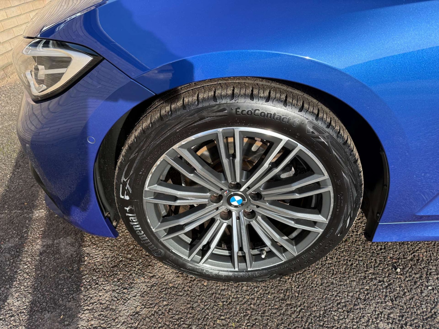 Used BMW 3 Series 2019 for sale - 77355576: Photo 77