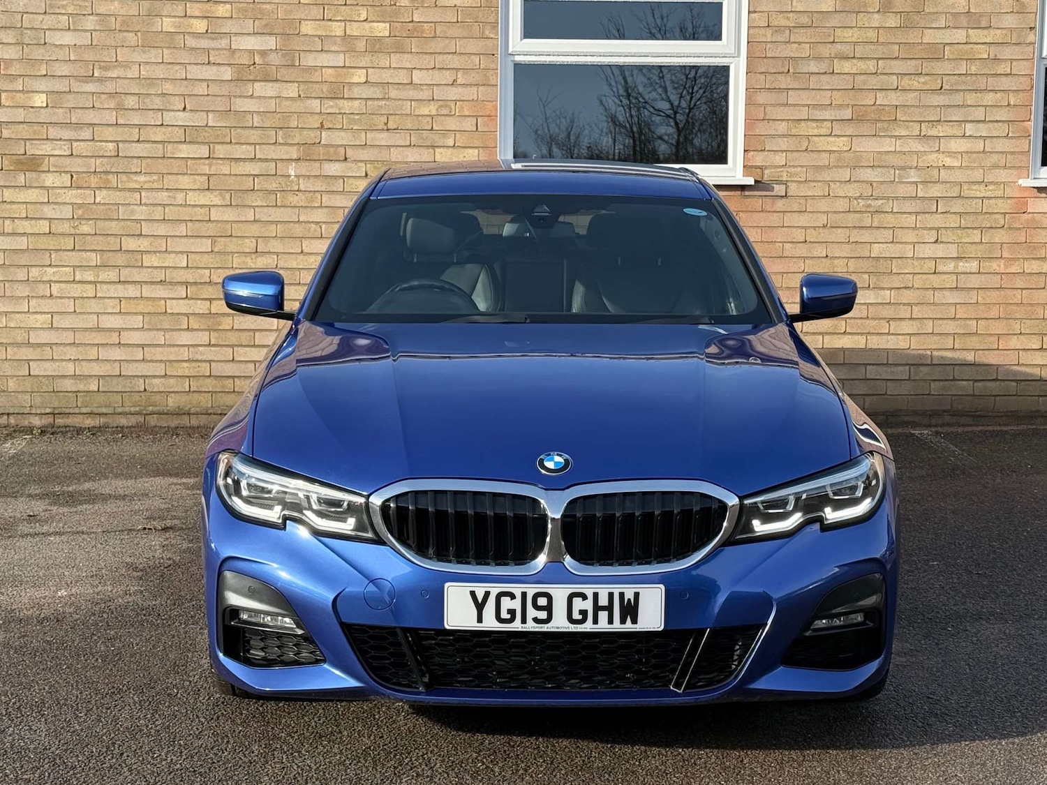 Used BMW 3 Series 2019 for sale - 77355576: Photo 8