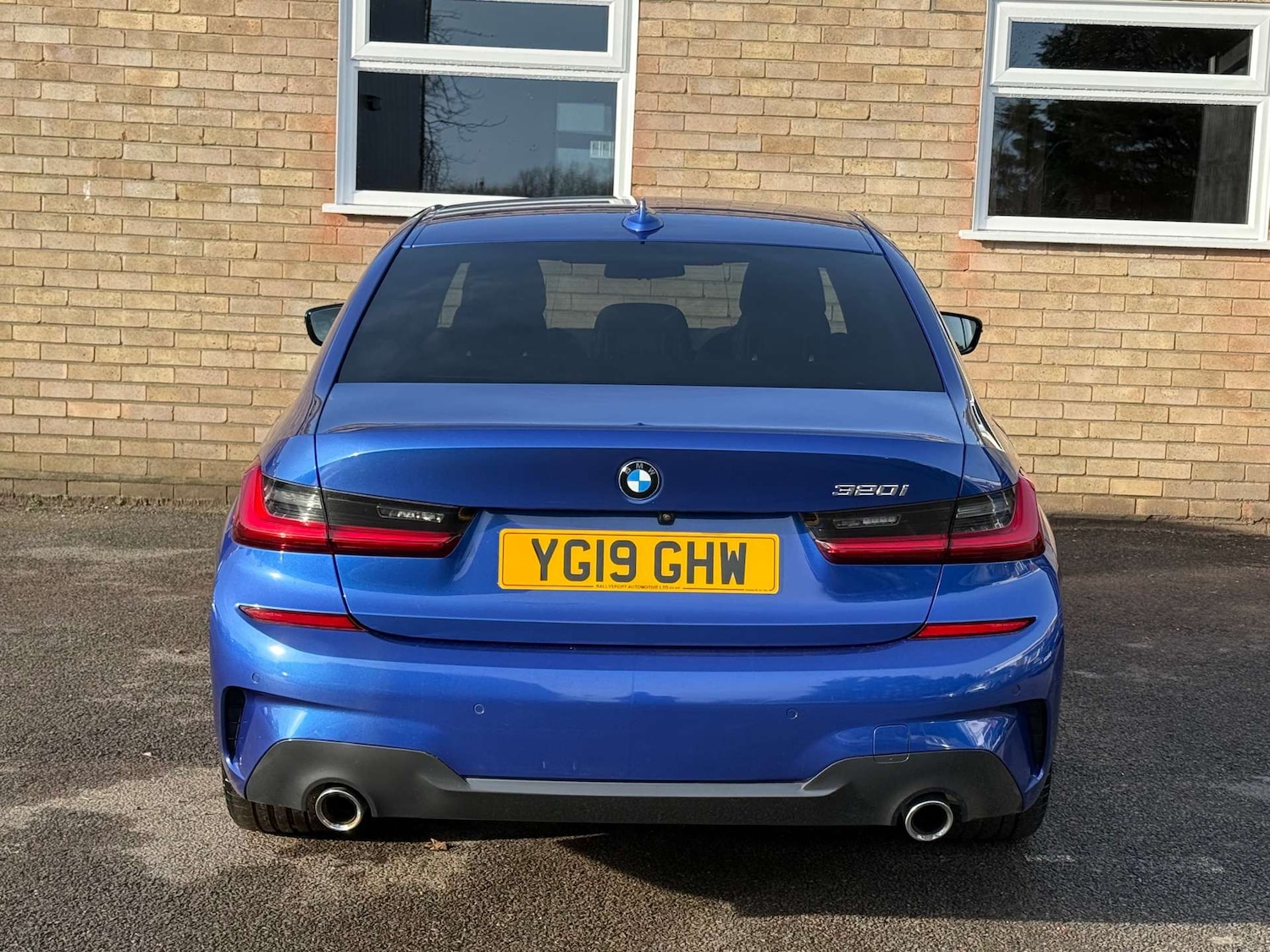 Used BMW 3 Series 2019 for sale - 77355576: Photo 9