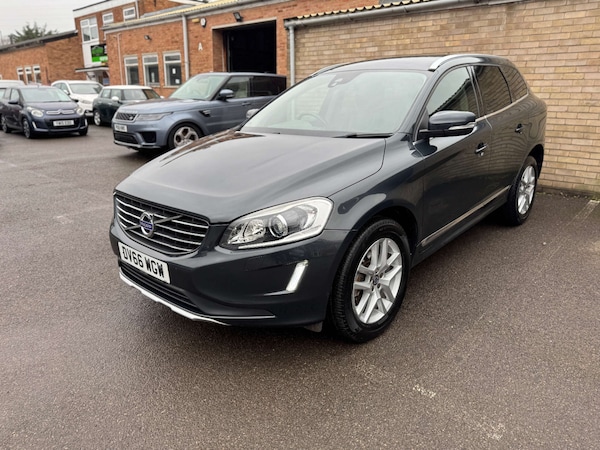 Used Volvo XC60 2016 for sale - 74772269: Photo 11