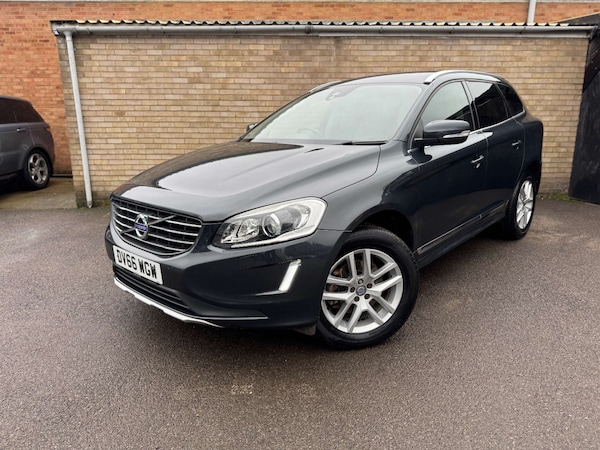 Used Volvo XC60 2016 for sale - 74772269: Photo 1