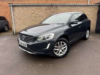 2016 - 2.4 XC60 SE Luxury Nav D5 AWD 4WD 5dr