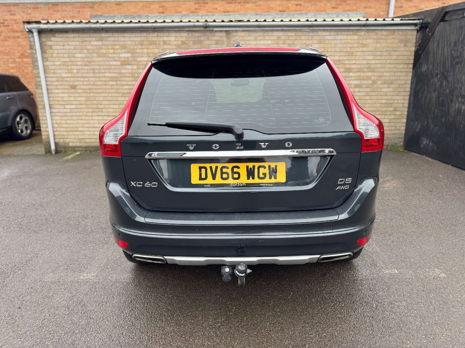 Vehicle 21
