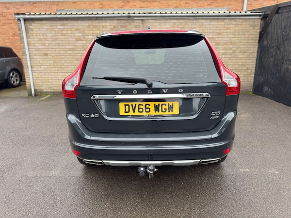Used Volvo XC60 2016 for sale - 74772269: Photo 21