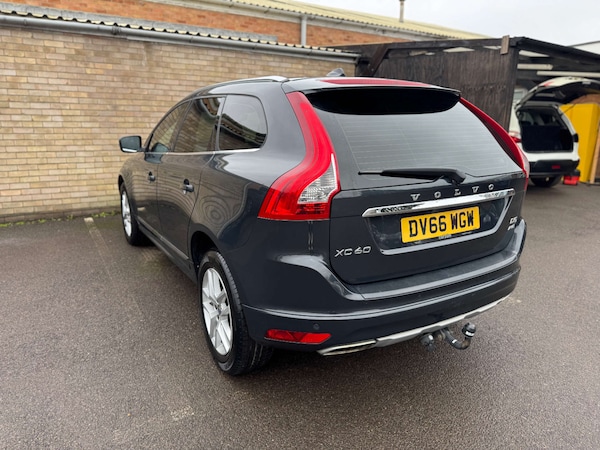 Used Volvo XC60 2016 for sale - 74772269: Photo 22