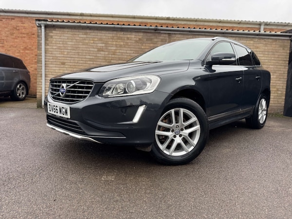 Used Volvo XC60 2016 for sale - 74772269: Photo 6