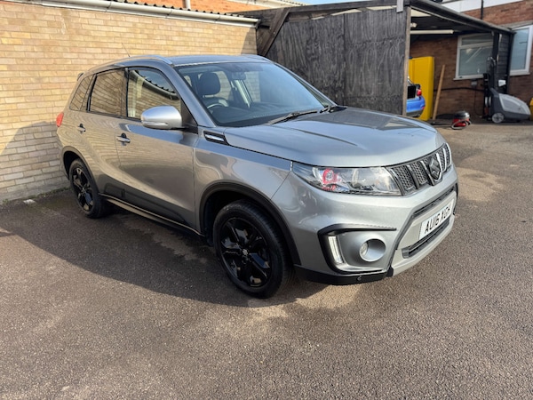 Used Suzuki Vitara 2016 for sale - 74772268: Photo 10