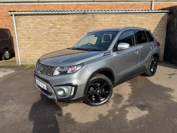 Used Suzuki Vitara 2016 for sale - 74772268: Photo 1