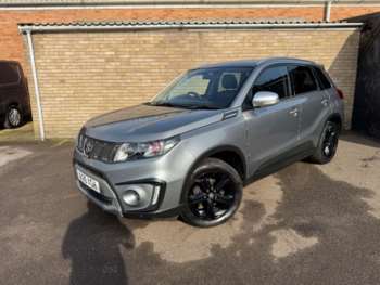 2016 - 1.4 Vitara S Boosterjet Allgrip 4WD 5dr