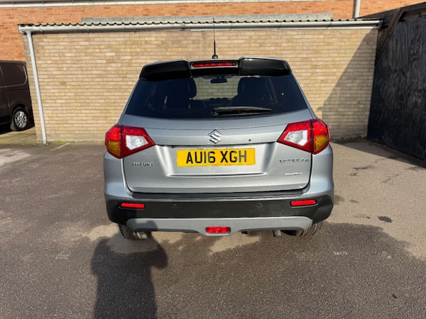 Used Suzuki Vitara 2016 for sale - 74772268: Photo 21