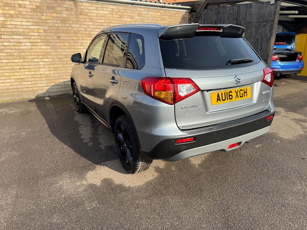 Used Suzuki Vitara 2016 for sale - 74772268: Photo 22
