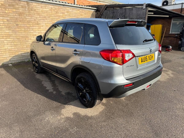 Used Suzuki Vitara 2016 for sale - 74772268: Photo 23