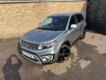 Used Suzuki Vitara 2016 for sale - 74772268: Photo