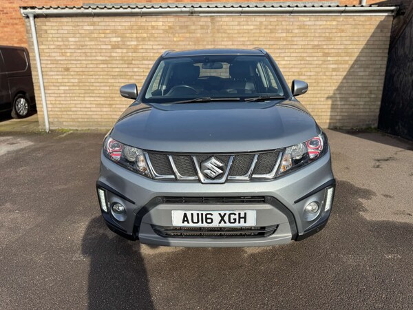 Used Suzuki Vitara 2016 for sale - 74772268: Photo 8