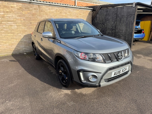 Used Suzuki Vitara 2016 for sale - 74772268: Photo 9