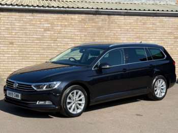 2019 - 2.0 Passat SE Business TDI Semi-Auto 5dr